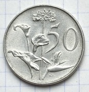 #3074 RPA 50 pensów 1970 