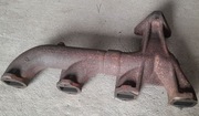 Ursus C-385/912/914 kolektor wydechowy boczny z tłumikiem