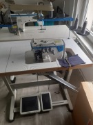 Maszyna overlock JACK E4