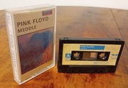 Kaseta magnetofonowa nr.6 Pink Floyd "MEDDLE"
