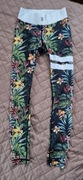 Stronger vietnam Small legginsy getry fitness roz S 36