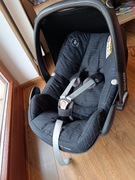 Fotelik samochodowy Maxi Cosi pebble plus 