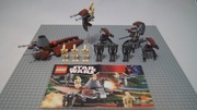 Lego Star Wars 7654 Droid Battle Pack Droideka Sniper Droid 75000 75002