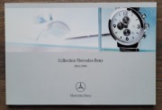 Prospekt Collection Mercedes-Benz 2003/2004