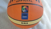 Piłka Molten BGR5 FIBA Europe MH0209