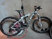 Cube full cube 120 ams Fox 