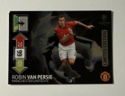 Karta piłkarska panini champions league 2012 - 2013 Robin VanPersie limited