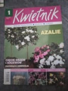 Czasopismo Kwietnik 2003