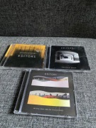 Editors The Back& In this Light&An end has a start