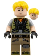 Figurka LEGO /Fortnite/ fort001 Battalion Brawler