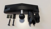Uchwyt telefonu ,  car play Honda ST1300 