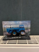 Traktor Dutra D4K 1:43 Hachette model