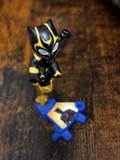 Figurka Czarna Pantera Kinder niespodzianka Marvel 2024/2025