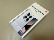 Nowy Xiaomi Redmi Note 14 Pro 8 GB, 256 GB 4G (LTE) 120Hz Czarny