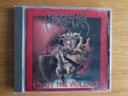 Massacra-Enjoy the Violence (Lucifer)