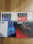 Robin Cook "Coma" "Wirus"