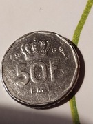 1 francs IML 1989 Luksemburg 