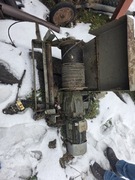 Wyciagarka elektryczna 