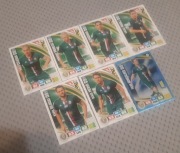 Karty Panini Lotto Ekstraklasa 2016/17 - Śląsk Wrocław