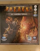 Brzdęk. Nie drażnij smoka - gra planszowa 