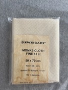 Tkanina Kanwa MONKS CLOTH FINE 13ct