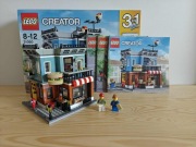 LEGO Creator 3w1 31050 Sklep na rogu