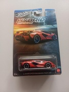 Hot Wheels Silver Series Lamborghini Sian FKP 37