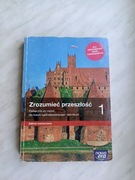 Podręcznik do historii "Zrozumieć przeszłość 1" - zakres rozszerzony