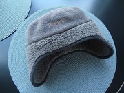 Zimowa czapka polarowa pilotka Rucanor winter