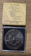 Golden Holo 2021 American Eagle 1oz 999Ag limitowana 121/500 sztuk.