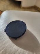 BMW X4 X3 f26 f25 M-Pakiet  zaślepka haka holowniczego Carbon Schwarz 416 