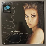 CELINE DION - LET'S TALK ABOUT LOVE (2LP)