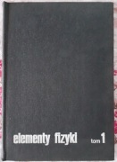 Elementy fizyki. Tom I - Jaworski, Piński