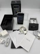 Apple iPhone 2G 16GB iOS 1.1.4 lokata