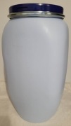 Beczka plastikowa 70l Spożywka