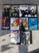 Marvel Punisher Max komplet tomy 1-10