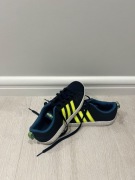 Adidas - oryginalne tenisówki - granatowe - rozmiar 38- eleganckie 