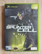 Tom Clancy’s Splinter Cell | Xbox (classic) | PAL | ENG | 2 płyty | BDB