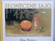 Słoneczne jajo Elsa Beskov Zakamarki