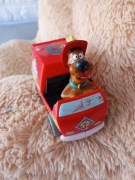 Autko Scooby-Doo Strażak 
