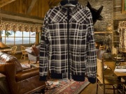 Kurtka marki SMOG Established 1999. Rozmiar L.