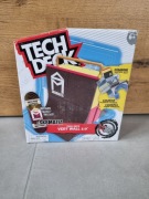 Fingerboard Rampa Vert Wall 2.0 + Deskorolka SK8 Mafia Tech Deck