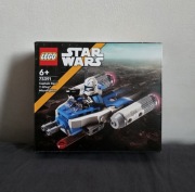 LEGO Star Wars 75391 - Mikromyśliwiec Y-WING kapitana Rexa