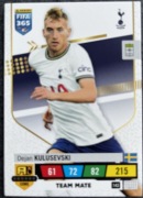 FIFA 365 2023 CORE TEAM MATE 143 KULUSEVSKI