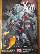 ALL New X-MEN tom 5 jeden z głowy 