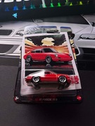 HOT WHEELS Vehicle Collection 67 Porsche 911 R