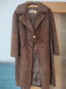 Futro naturalne z nutrii 