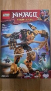 Zestaw Lego Ninjago (71839) nowy