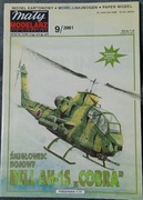 Mały Modelarz nr 9/2001 Bell AH-1S "Cobra"