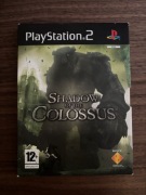 Shadow of the colossus PS2 PlayStation 2